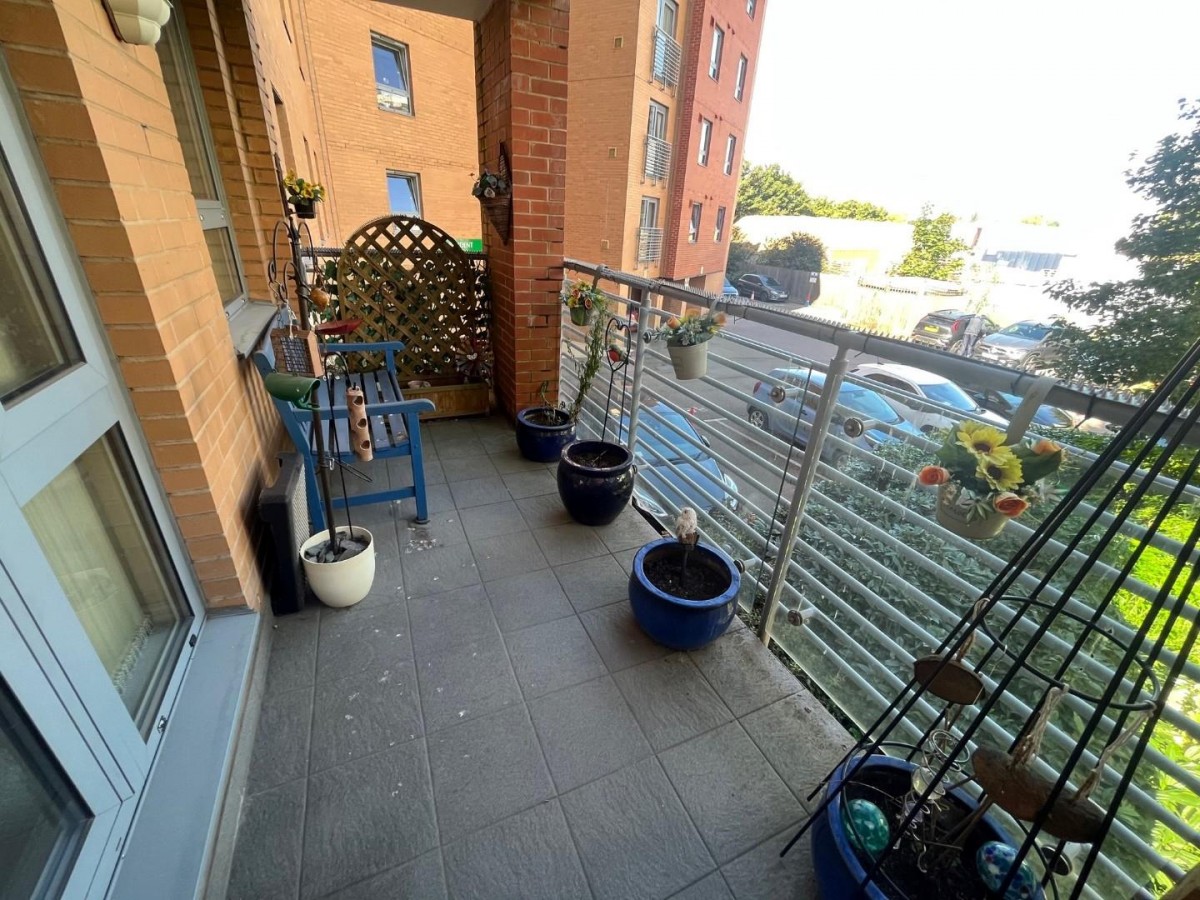 Pinetree Court, Stevenage