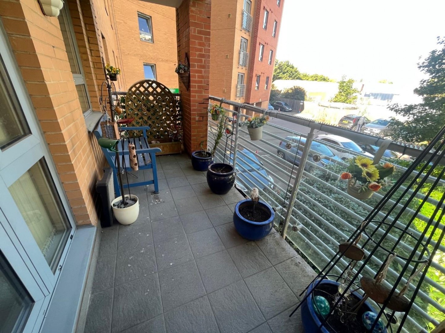 Pinetree Court, Stevenage