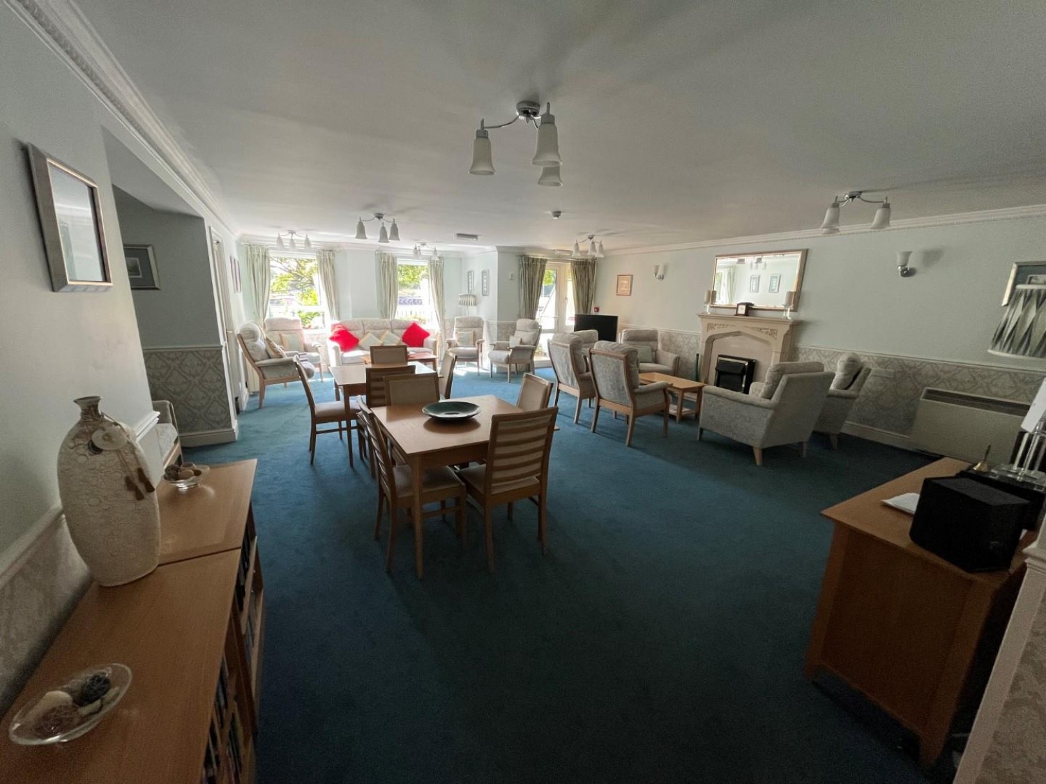 Pinetree Court, Stevenage
