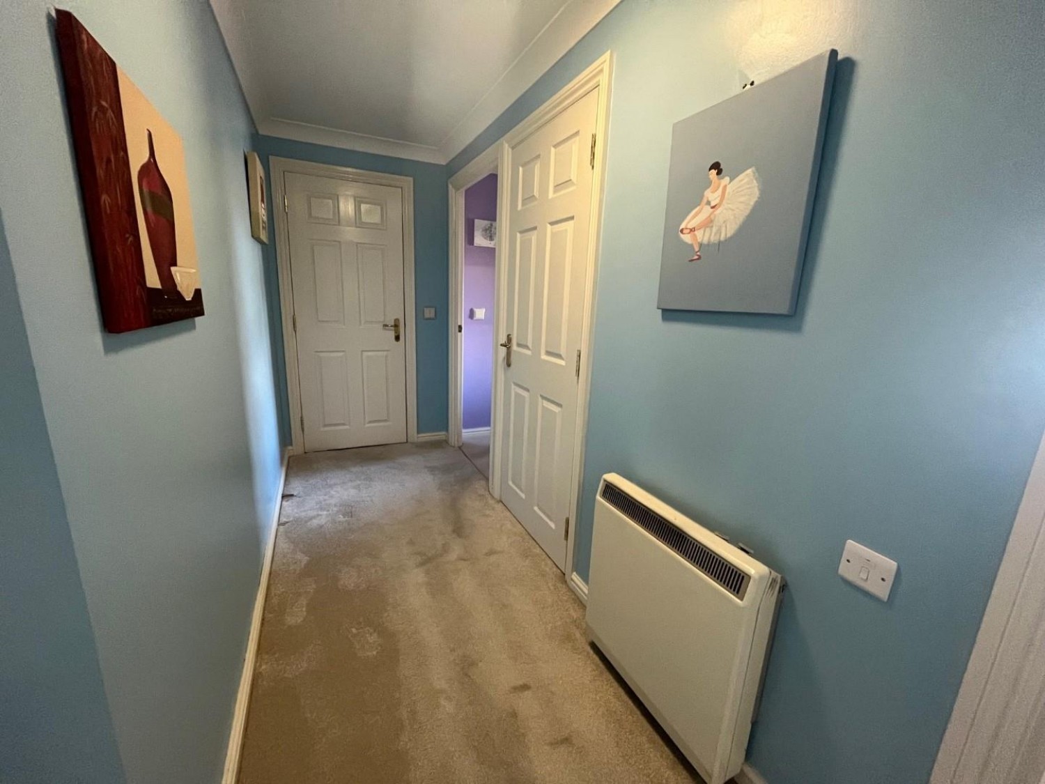 Pinetree Court, Stevenage
