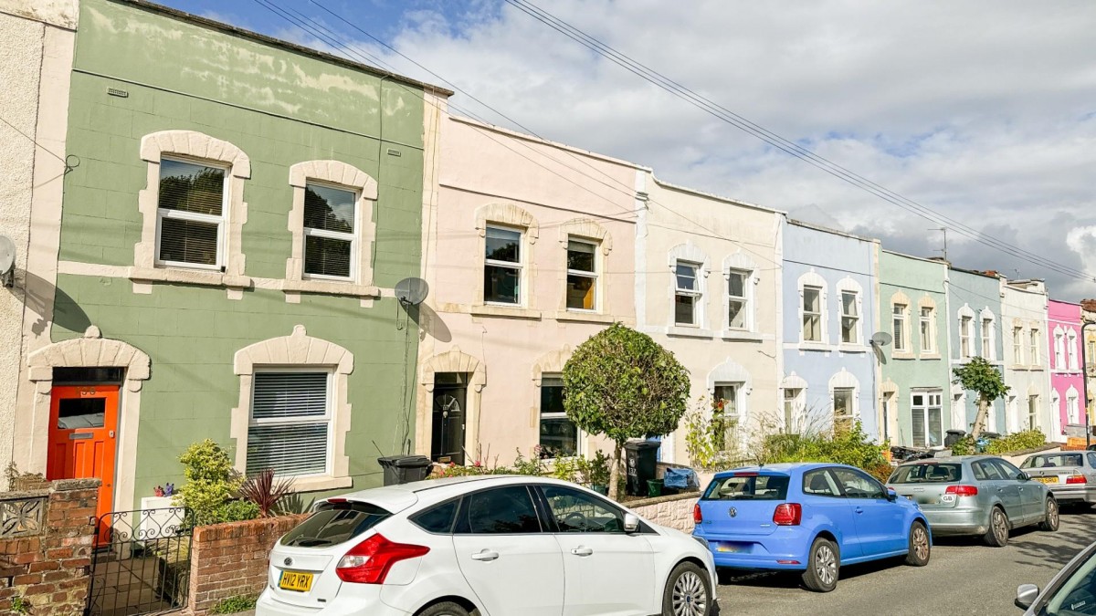 Oxford Street, Totterdown, Bristol, BS3