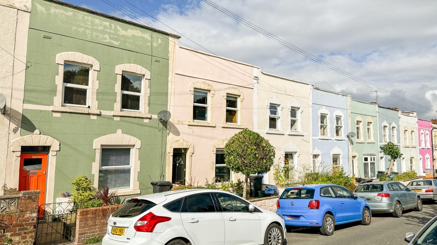 2 bedroom House for sale in Oxford Street, Totterdown, Bristol, BS3
