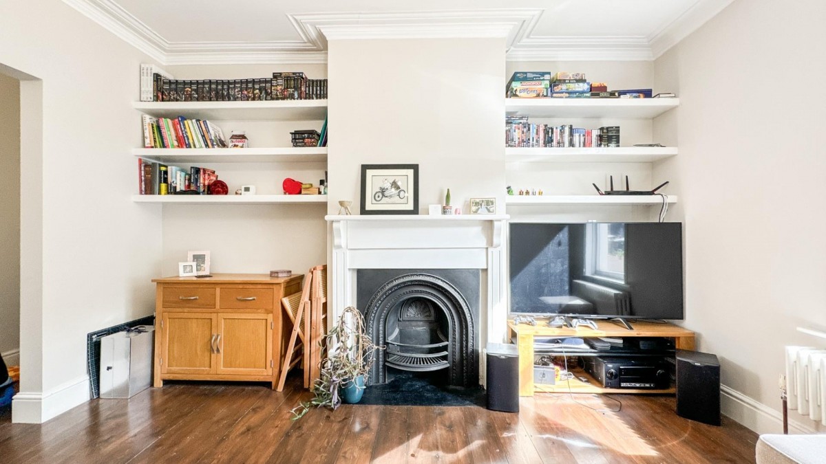 Oxford Street, Totterdown, Bristol, BS3