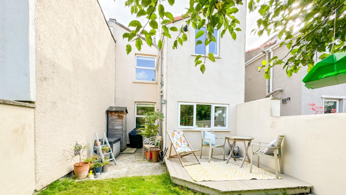 Oxford Street, Totterdown, Bristol, BS3