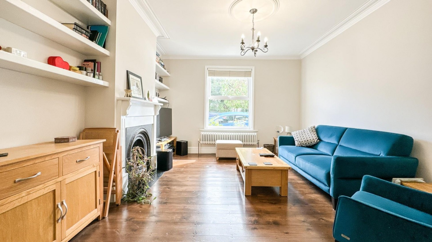 2 bedroom House for sale in Oxford Street, Totterdown, Bristol, BS3