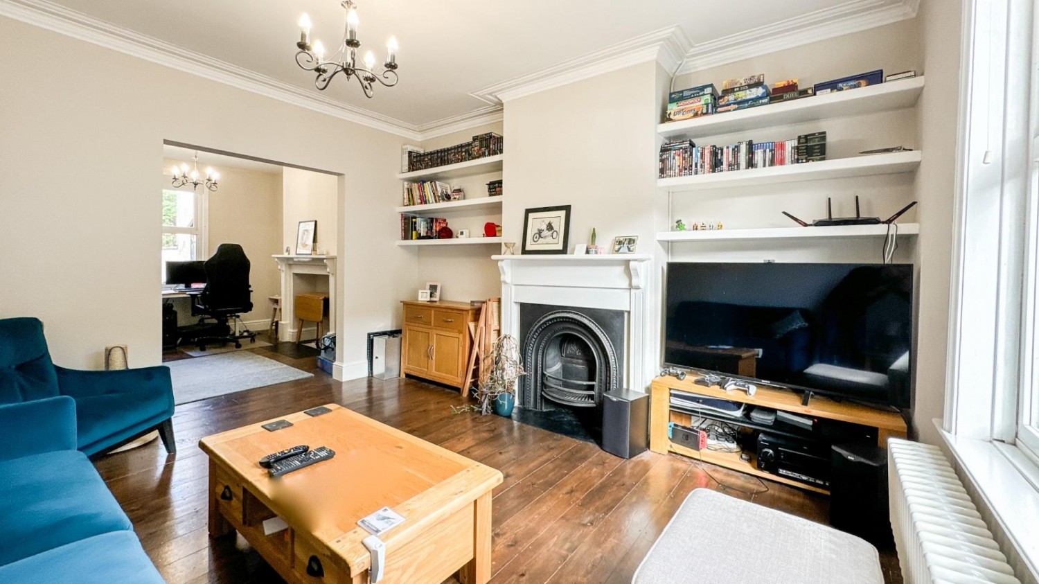 2 bedroom House for sale in Oxford Street, Totterdown, Bristol, BS3