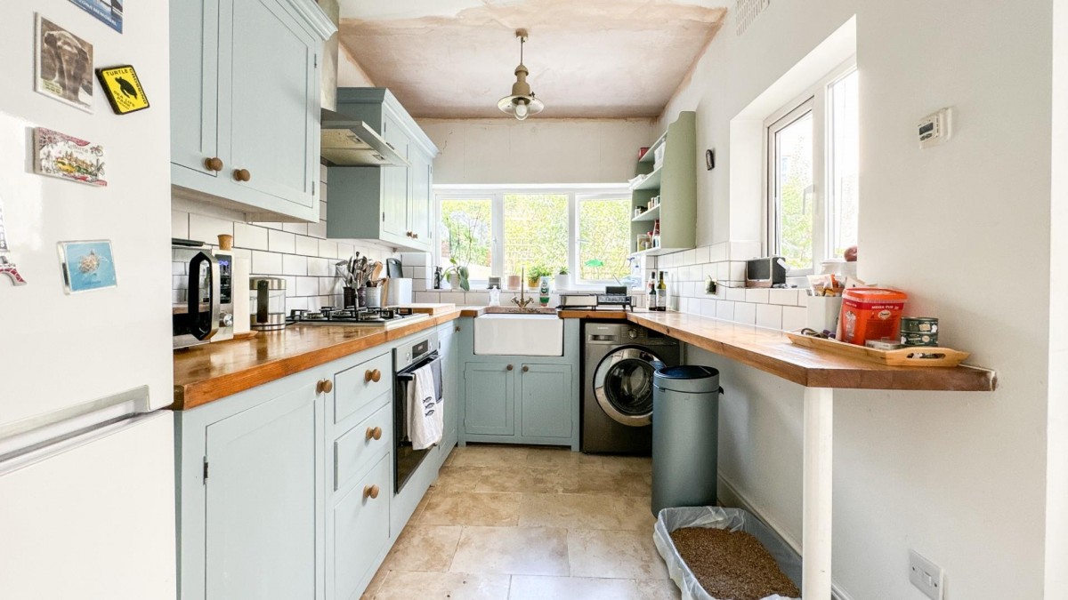 Oxford Street, Totterdown, Bristol, BS3