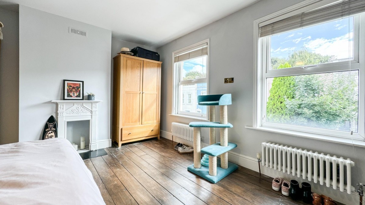 Oxford Street, Totterdown, Bristol, BS3