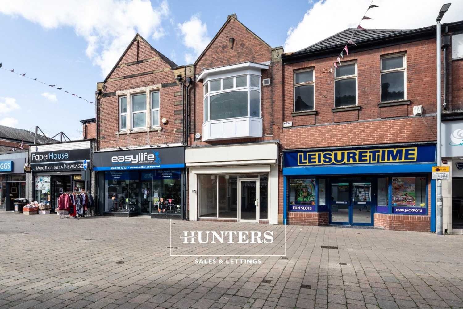 Carlton Street, Castleford