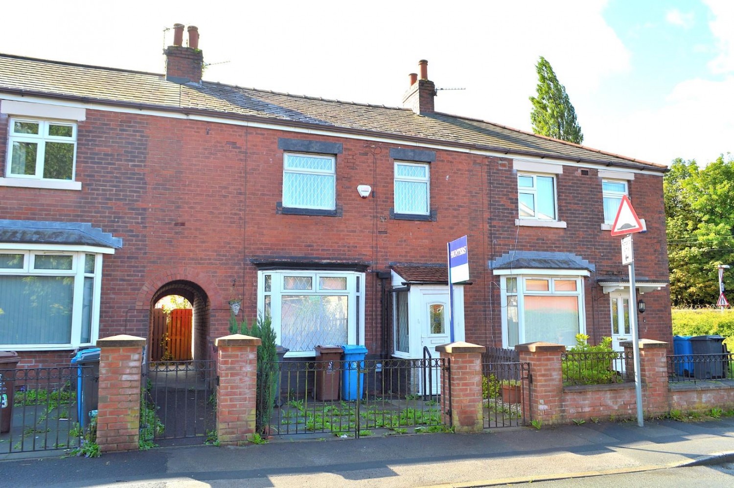 Seventh Avenue, Hollinwood, Oldham