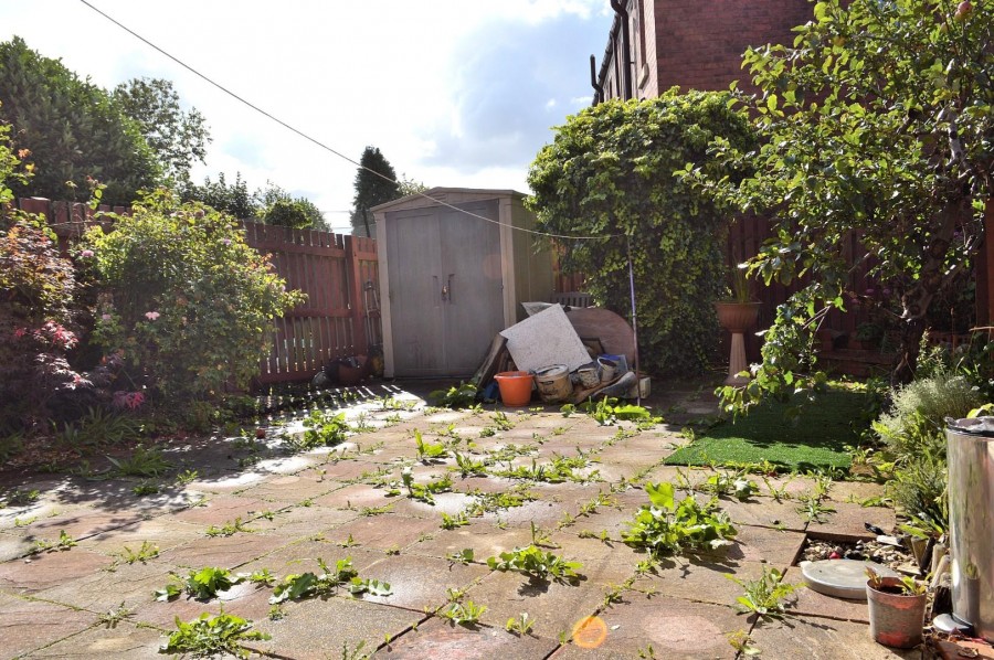 Seventh Avenue, Hollinwood, Oldham