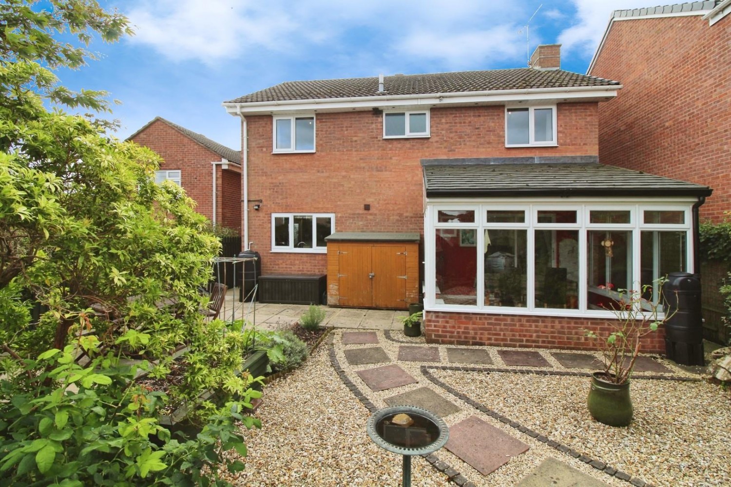 Moor View Close, Wingerworth, Chesterfield, S42 6LU