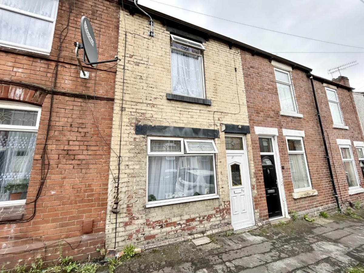 Belmont Street, Rotherham, S61 1BE