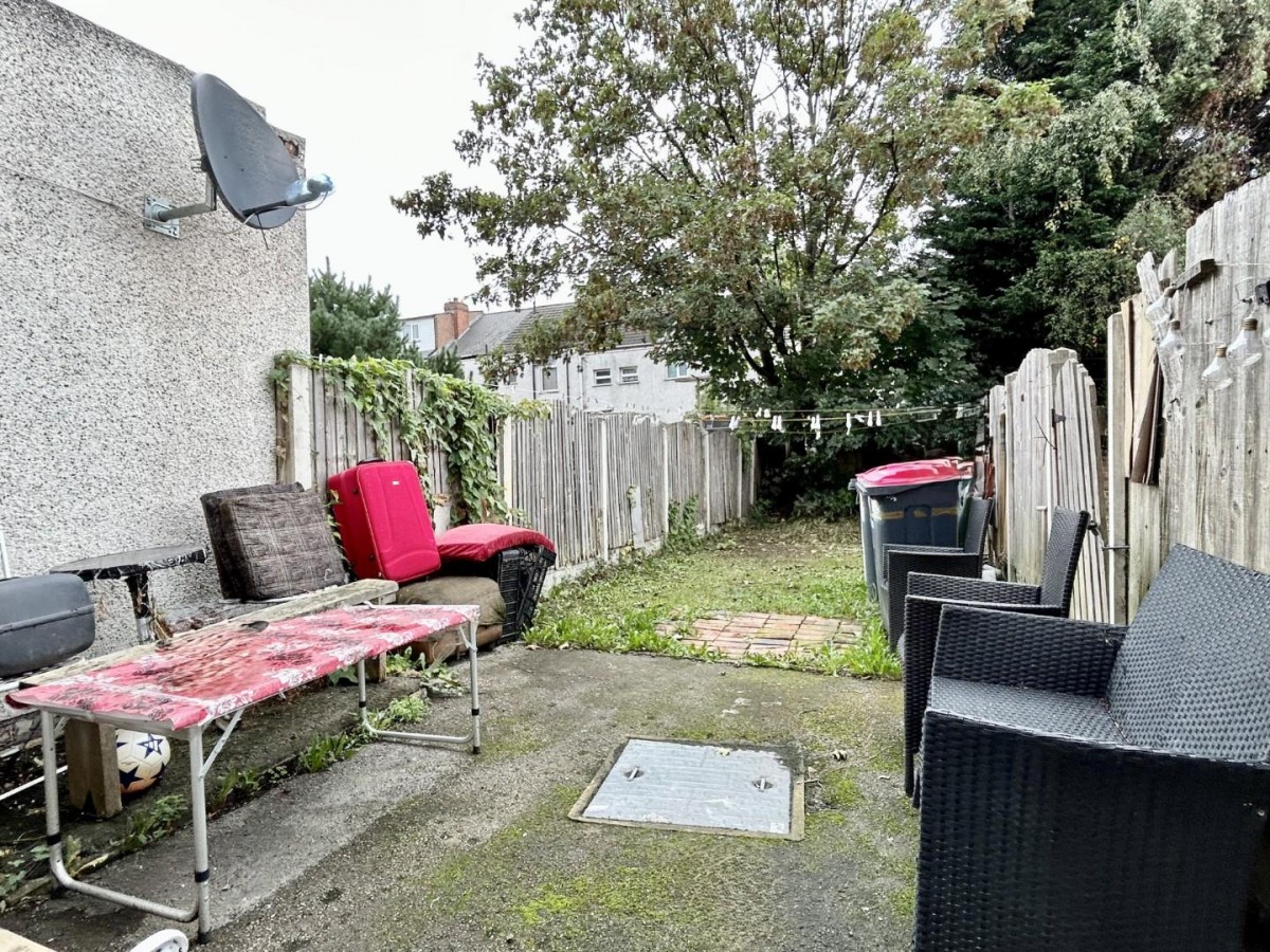 Belmont Street, Rotherham, S61 1BE