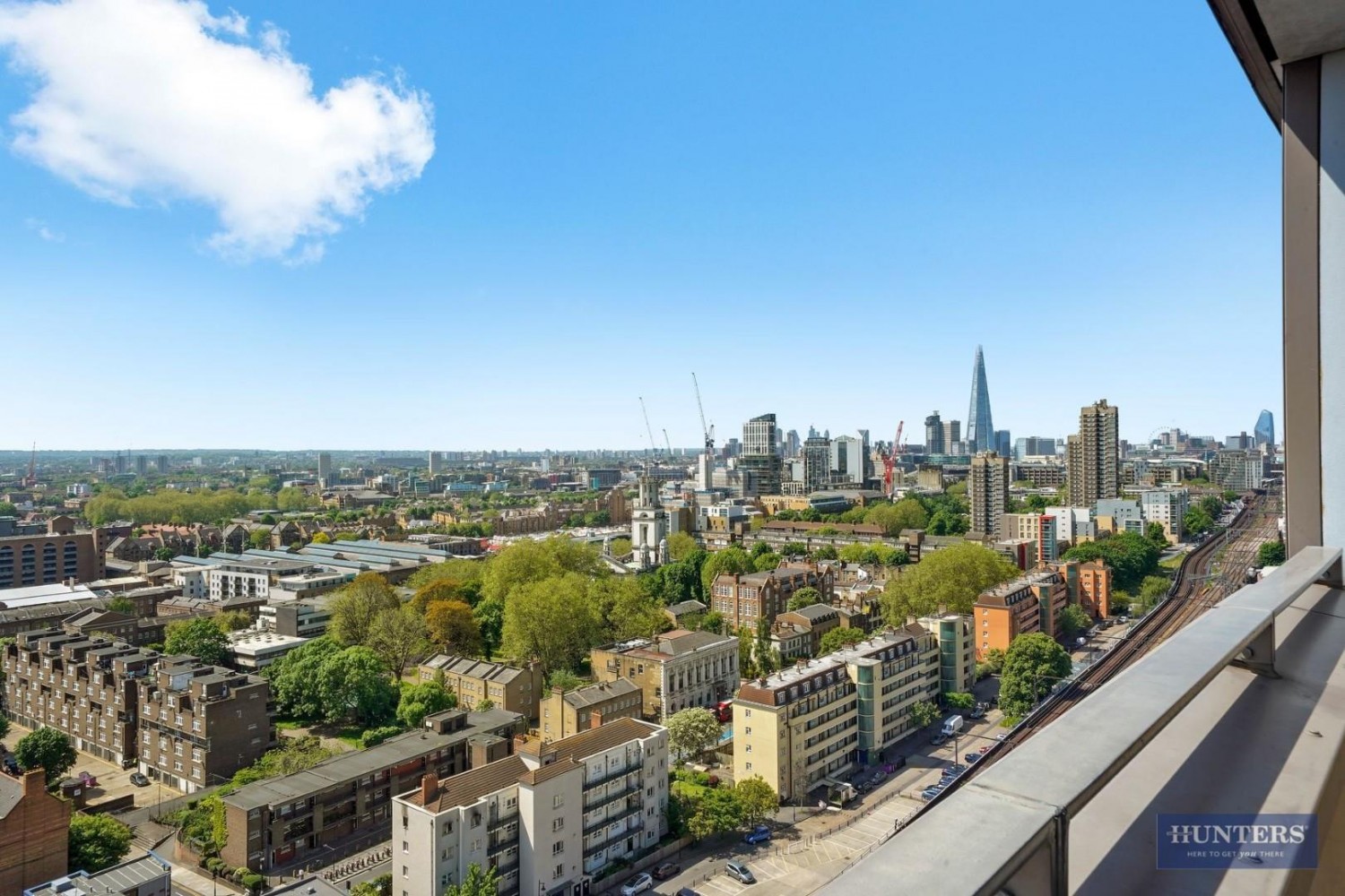 Kelday Heights, Spencer Way, London