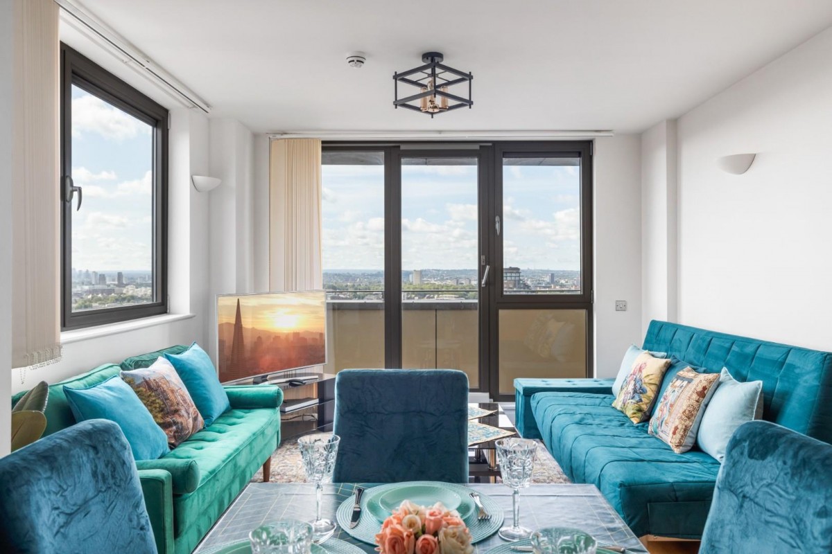 Kelday Heights, Spencer Way, London