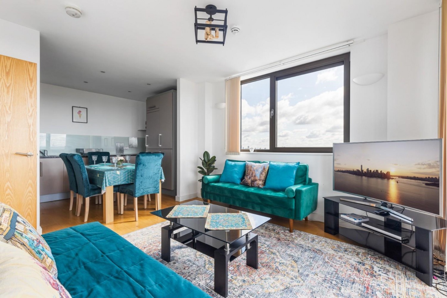 Kelday Heights, Spencer Way, London