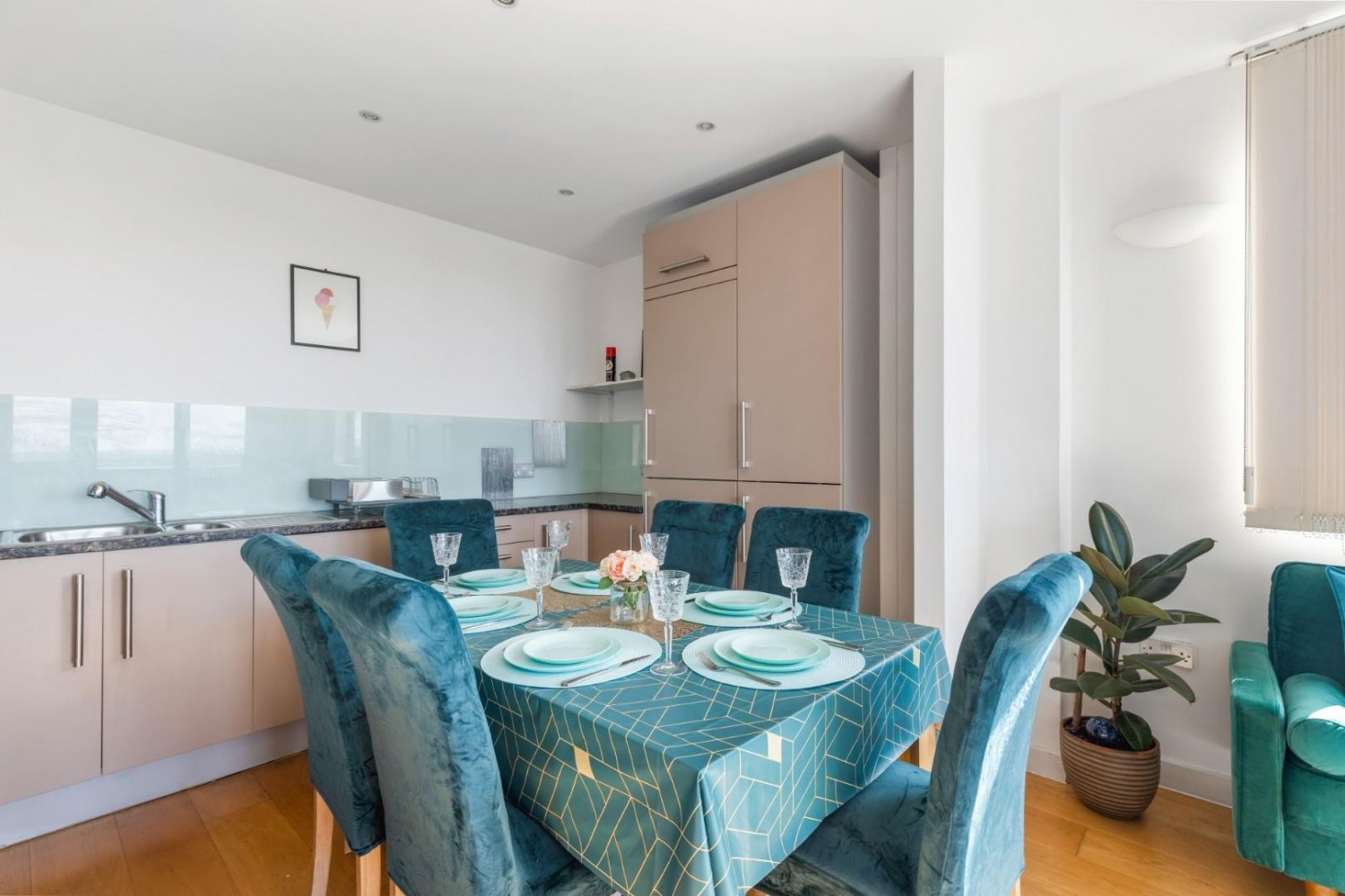 Kelday Heights, Spencer Way, London