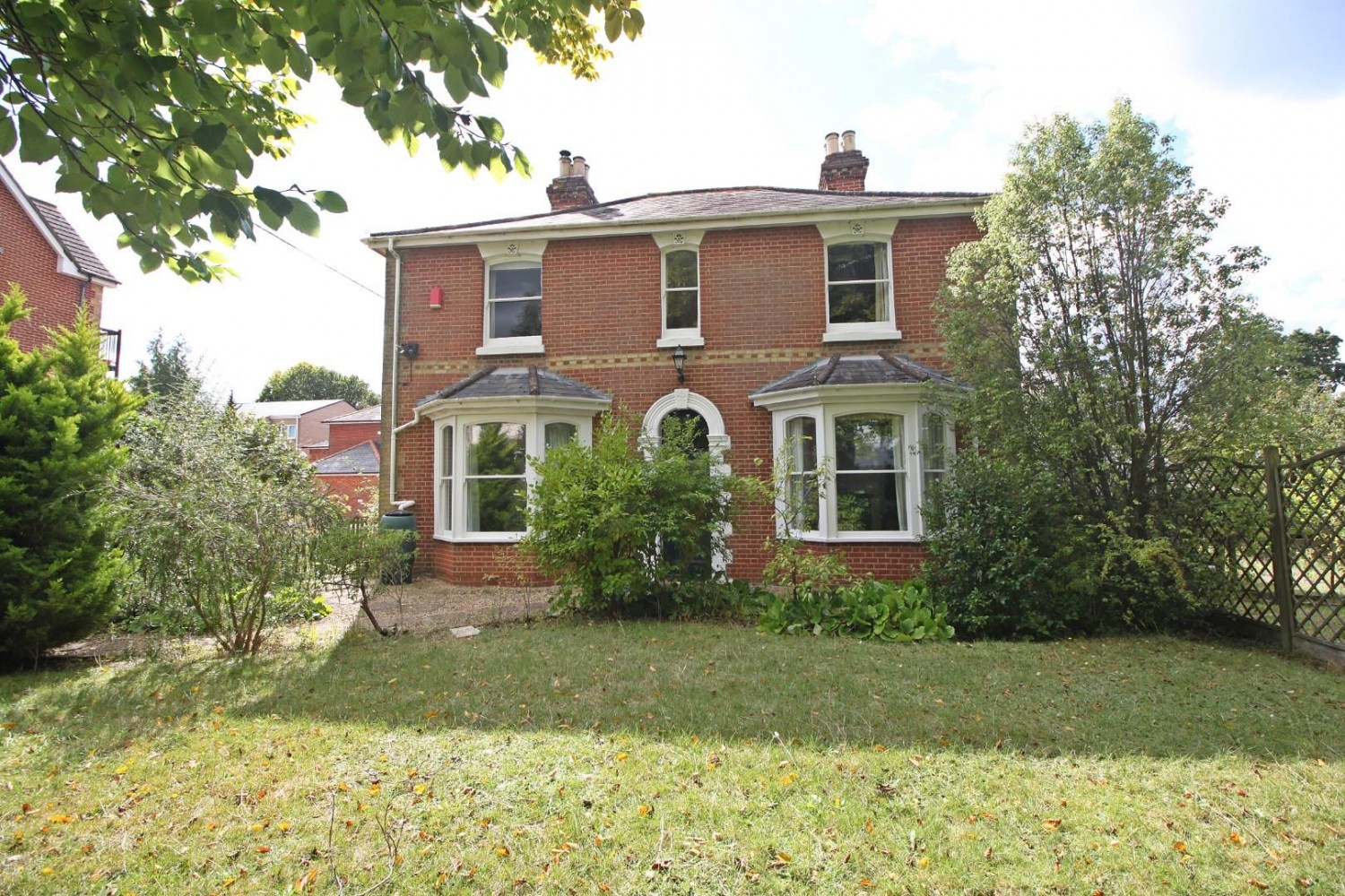 York Road, Netley Abbey, Southampton, SO31 5DD