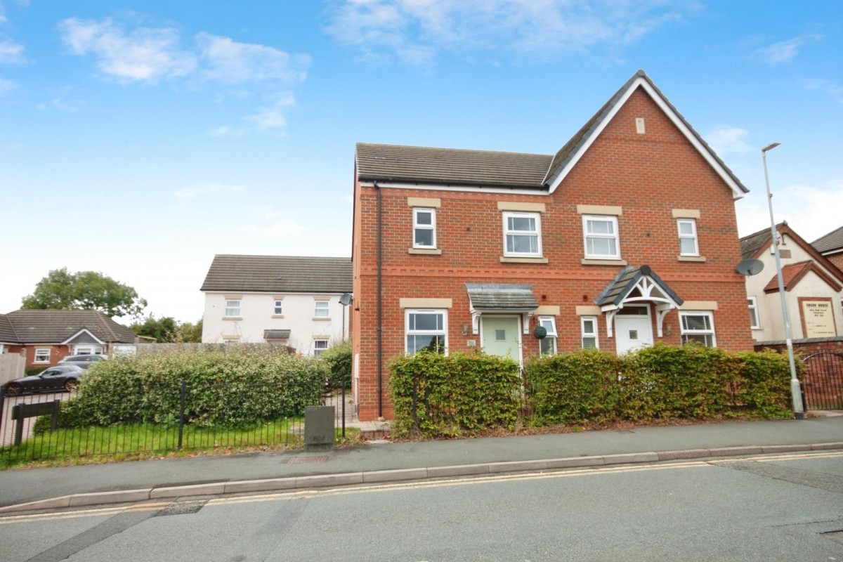 High Street, Chasetown, Burntwood