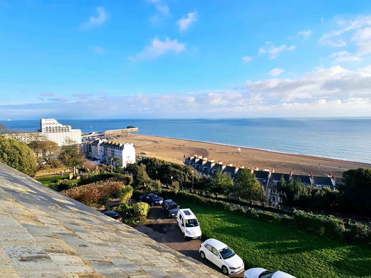 Albion Villas, Folkestone