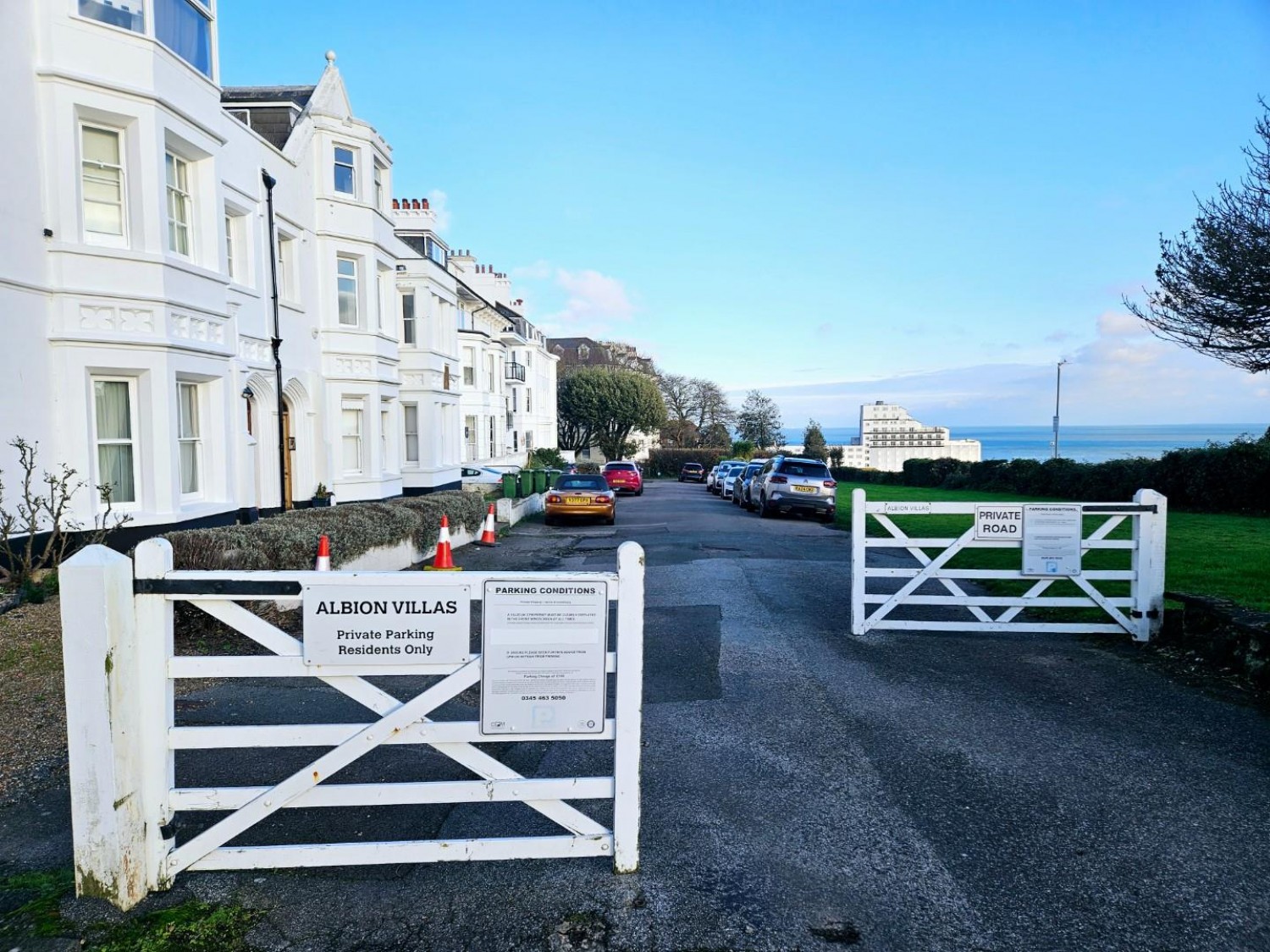 Albion Villas, Folkestone