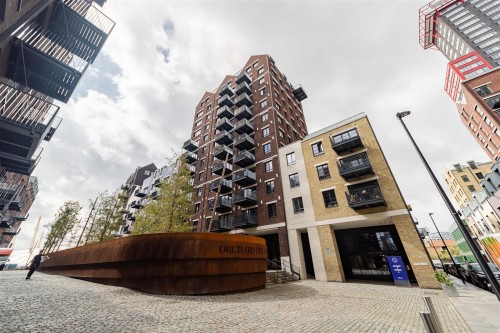 Rendel House, Goodluck Hope Walk, London, E14