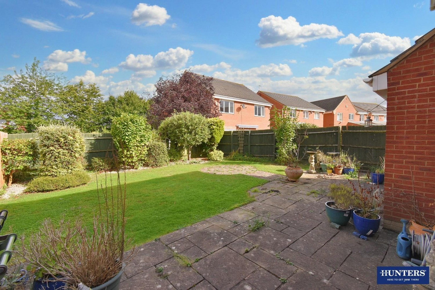 Fox Hollow, Oadby, Leicester