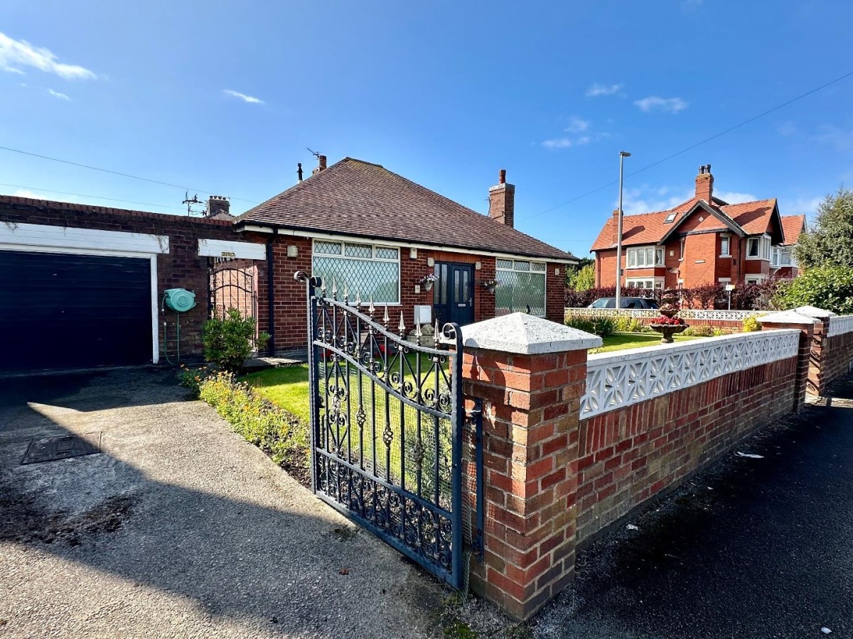 St. Walburgas Road, Blackpool