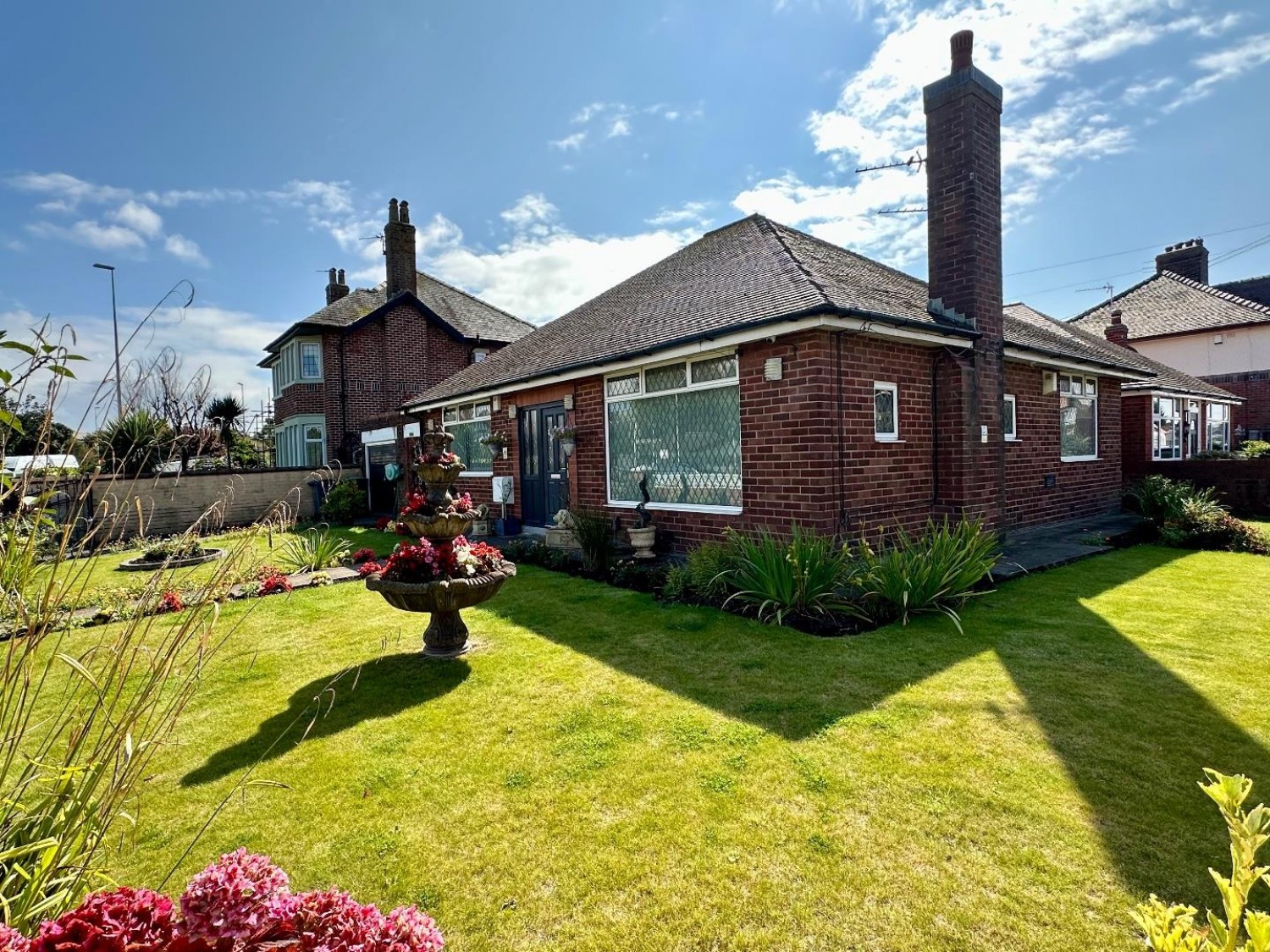 St. Walburgas Road, Blackpool