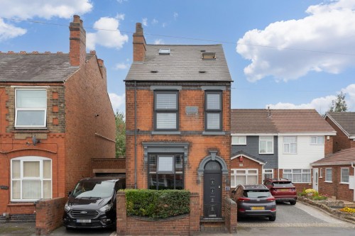 Rock Cottage, Clifton Street, Hurst Hill