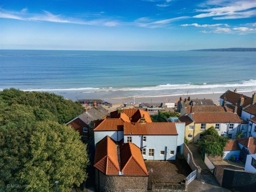 Cliff Top, Filey