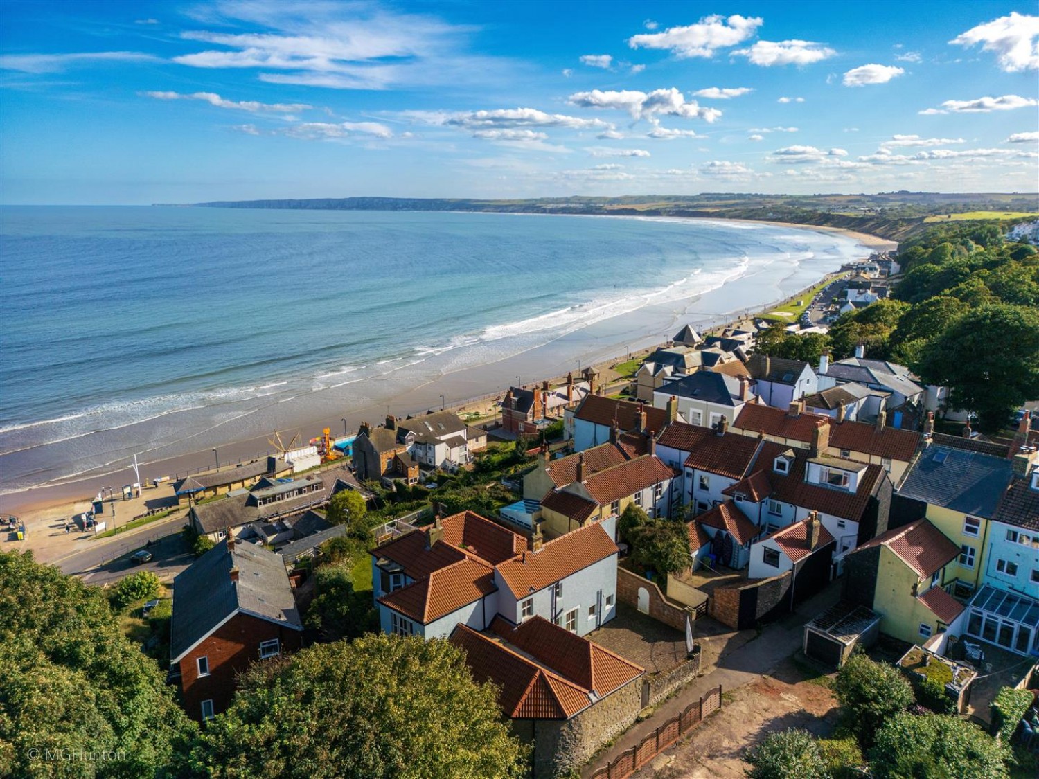 Cliff Top, Filey