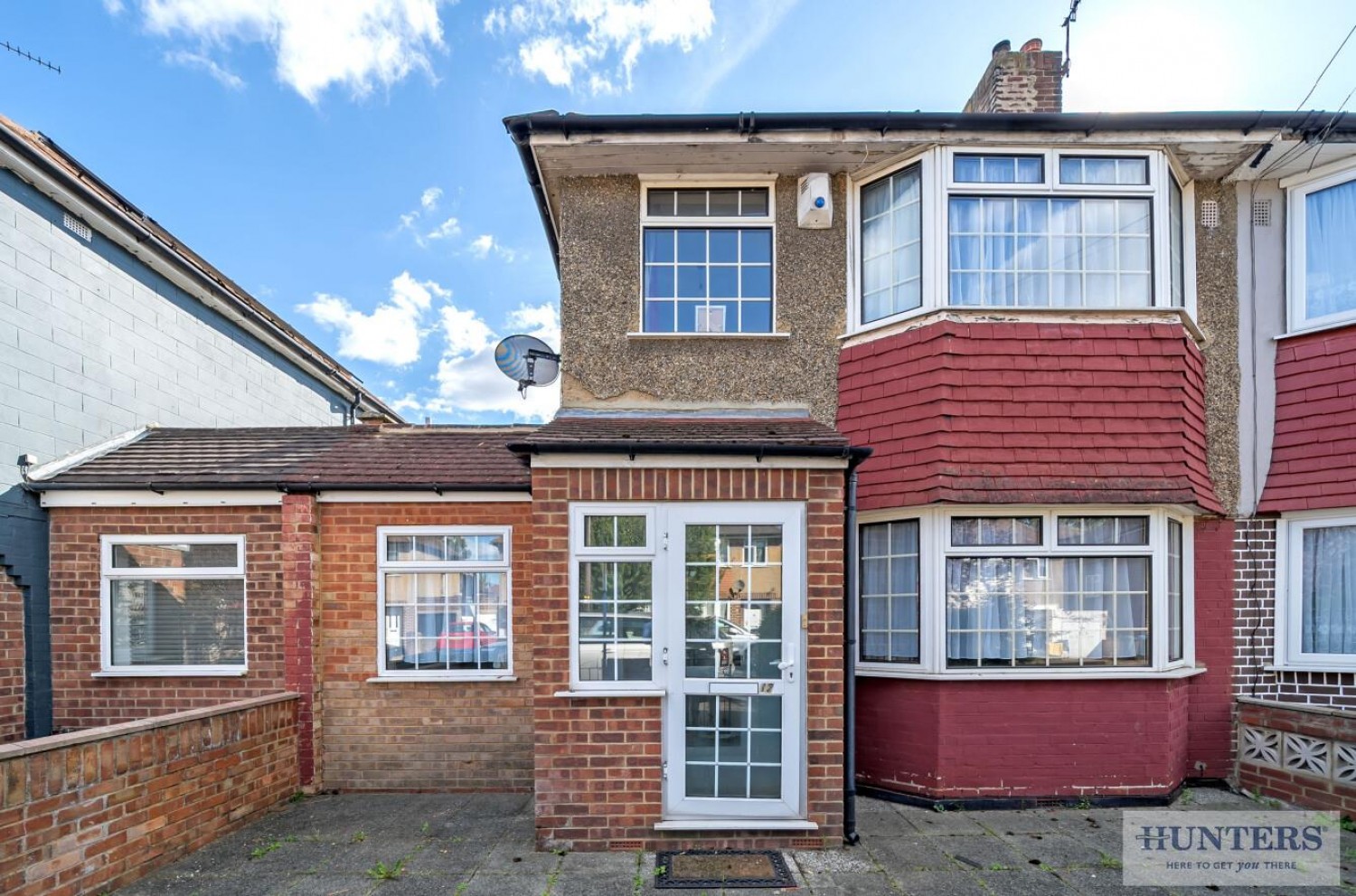 Birkdale Road, London