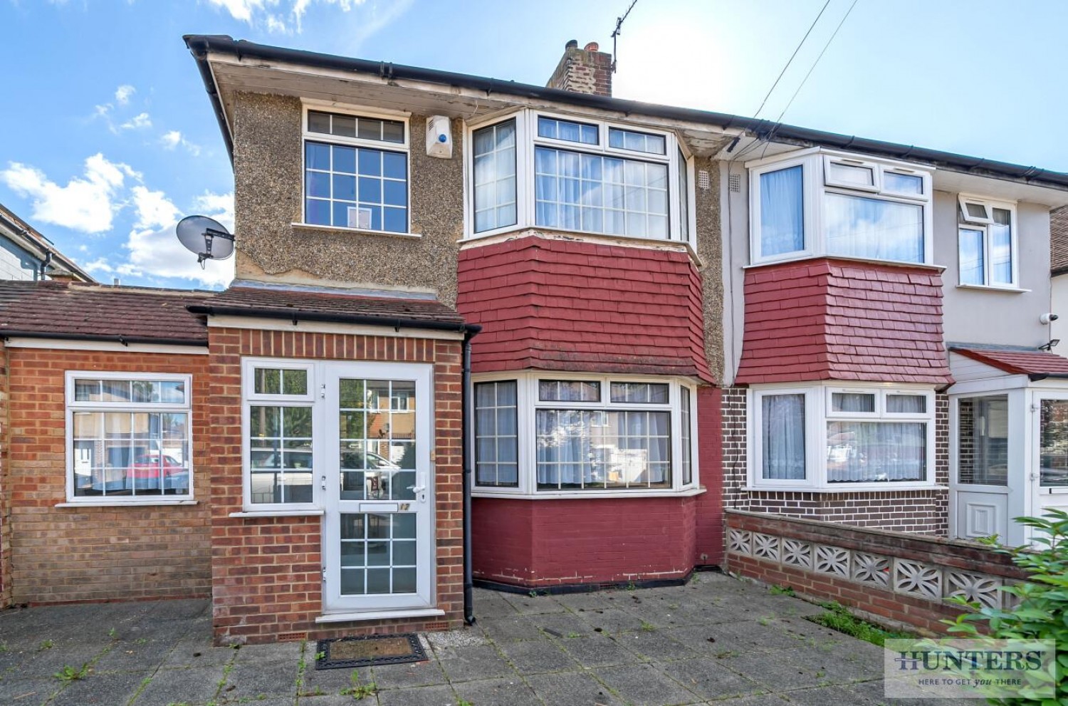 Birkdale Road, London