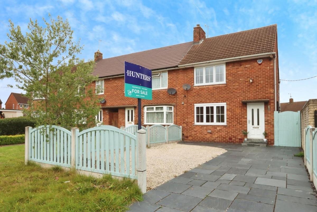 Wimbourne Crescent, Newbold, Chesterfield, S41 8PS