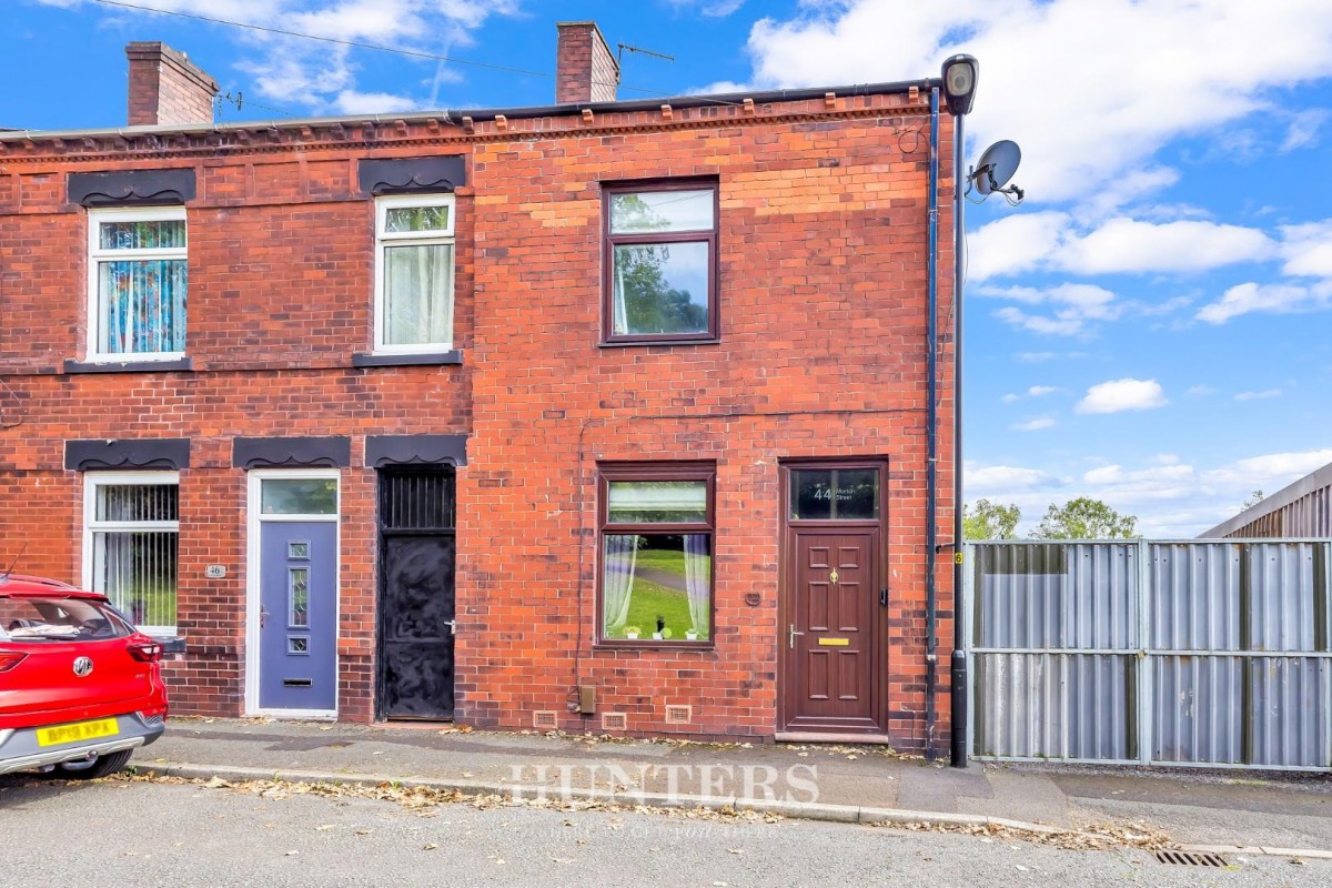 Morton Street, Middleton M24