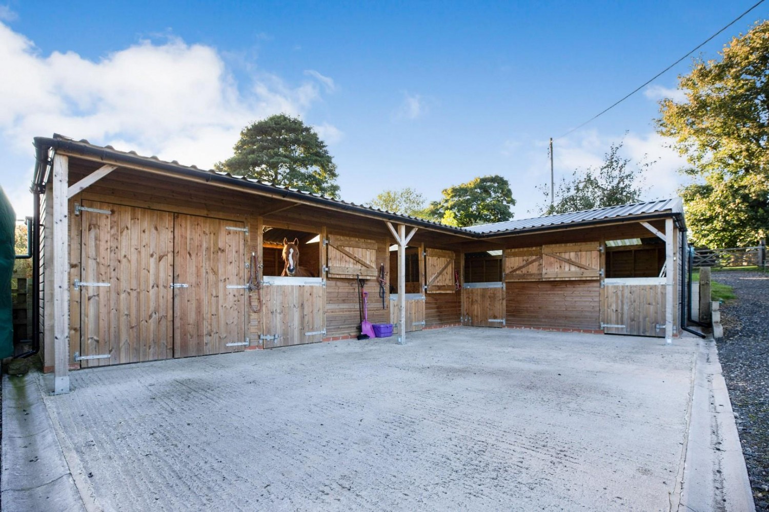 Upper Pikeley Farm, Allerton, Bradford