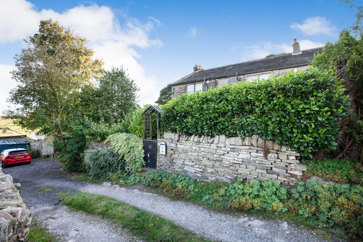 Upper Pikeley Farm, Allerton, Bradford