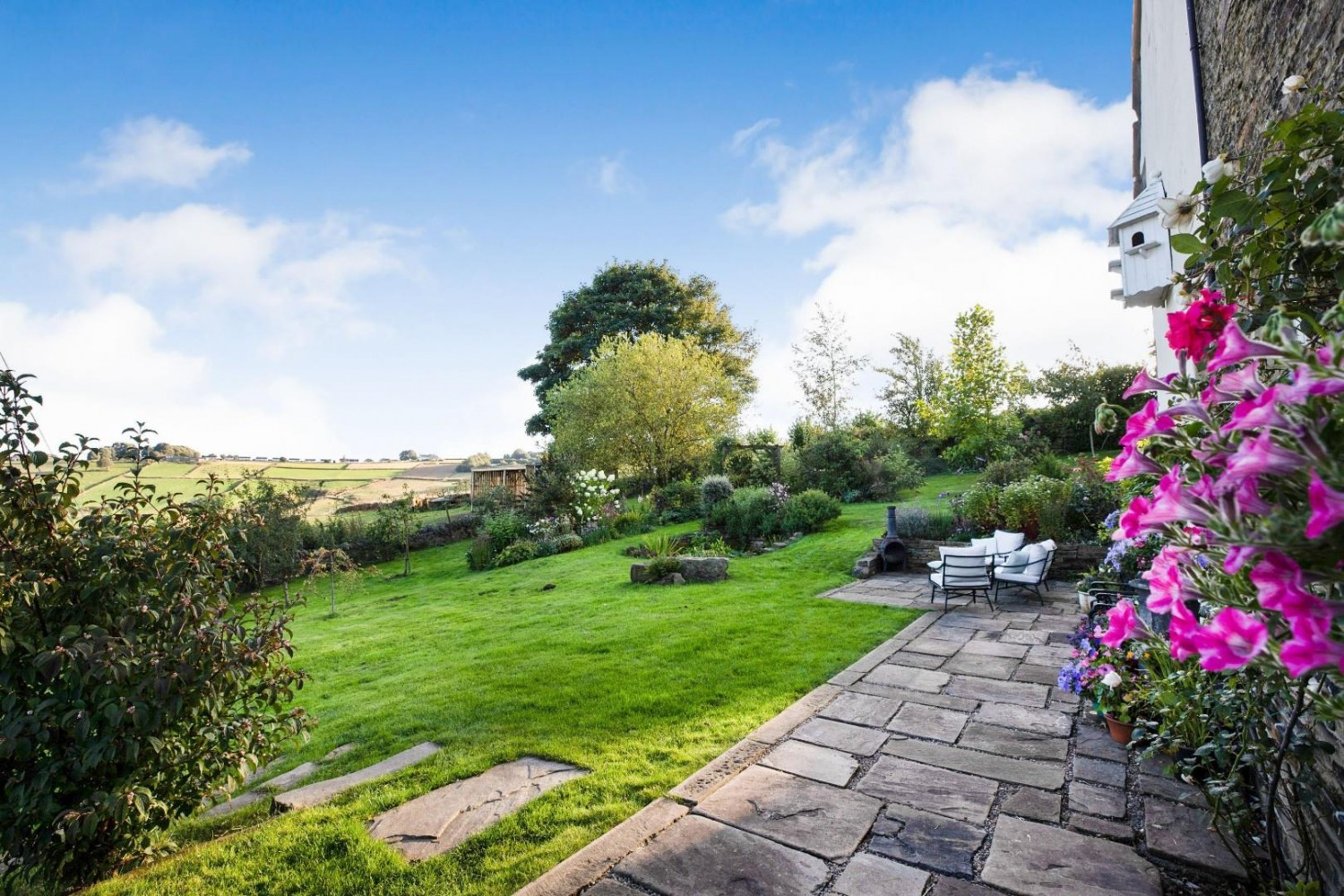 Upper Pikeley Farm, Allerton, Bradford