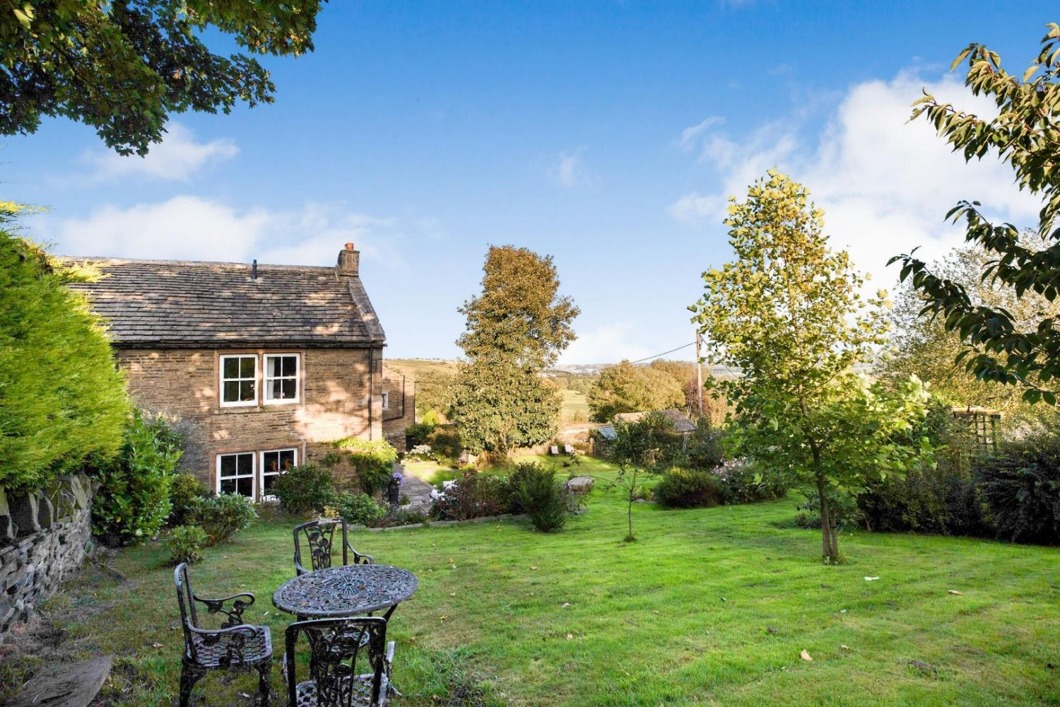 Upper Pikeley Farm, Allerton, Bradford