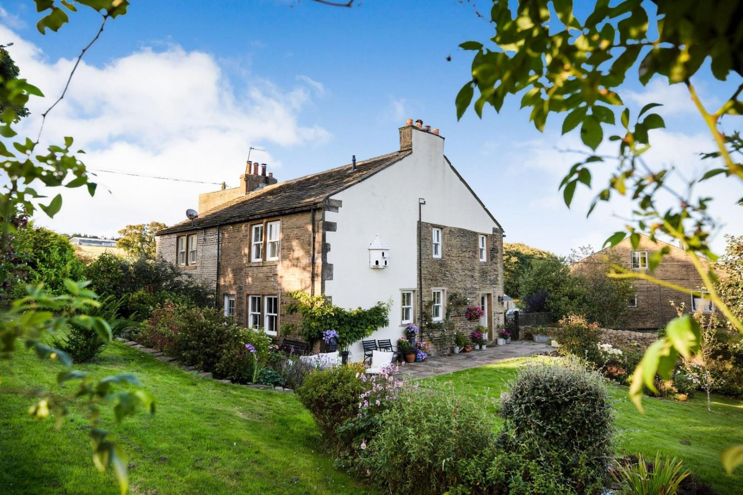 Upper Pikeley Farm, Allerton, Bradford