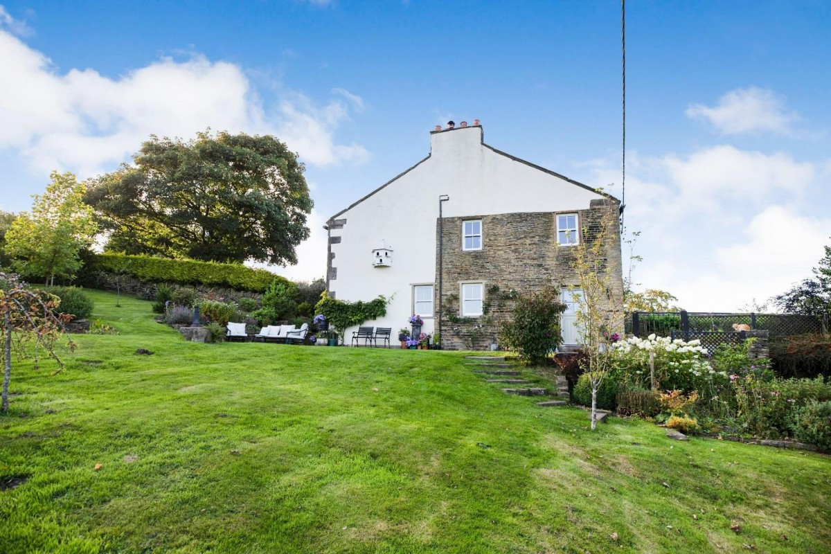 Upper Pikeley Farm, Allerton, Bradford