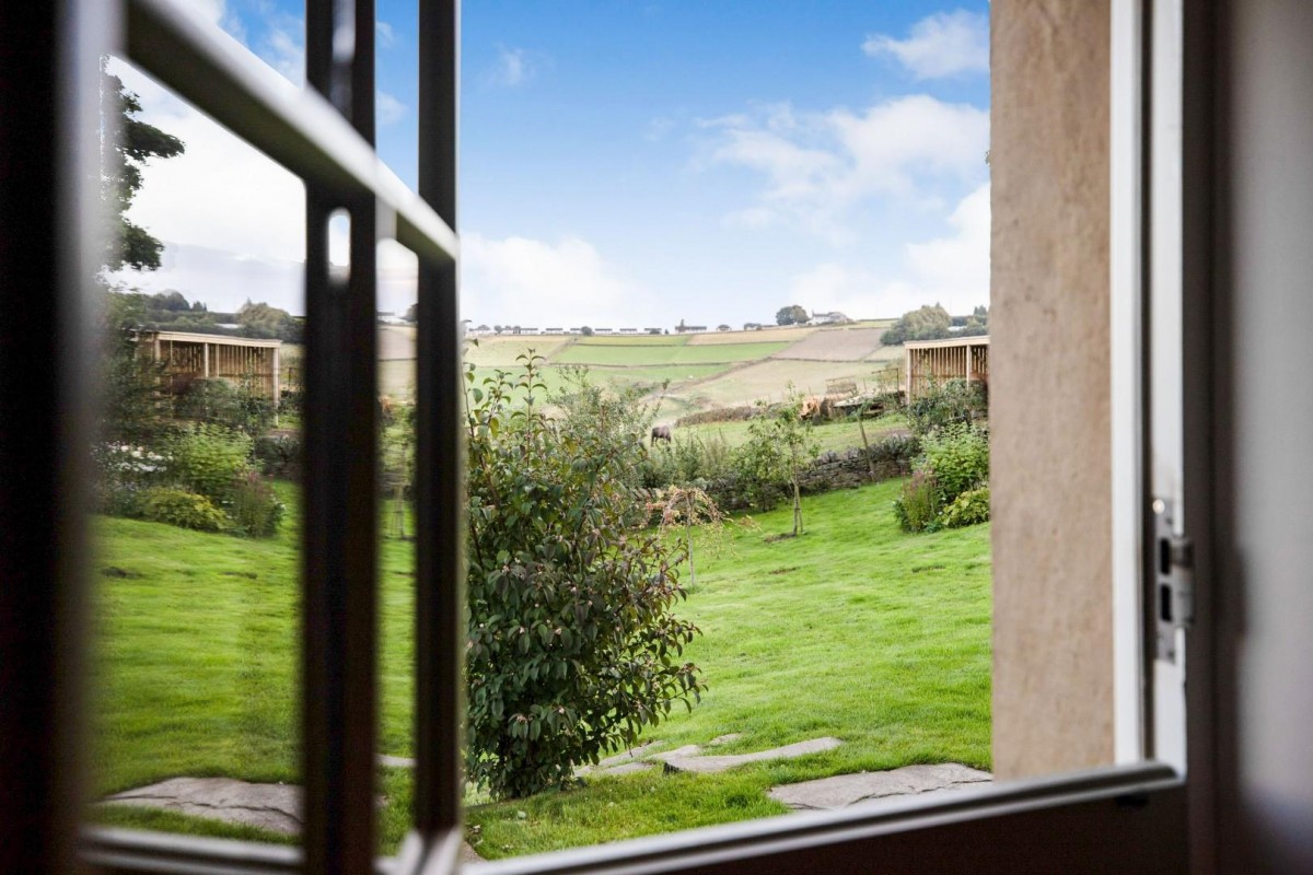 Upper Pikeley Farm, Allerton, Bradford