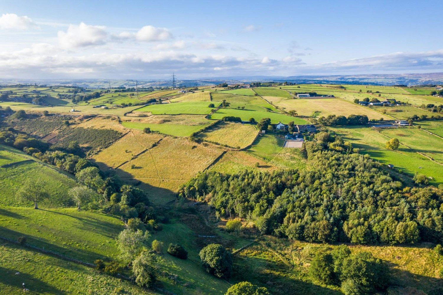 Upper Pikeley Farm, Allerton, Bradford