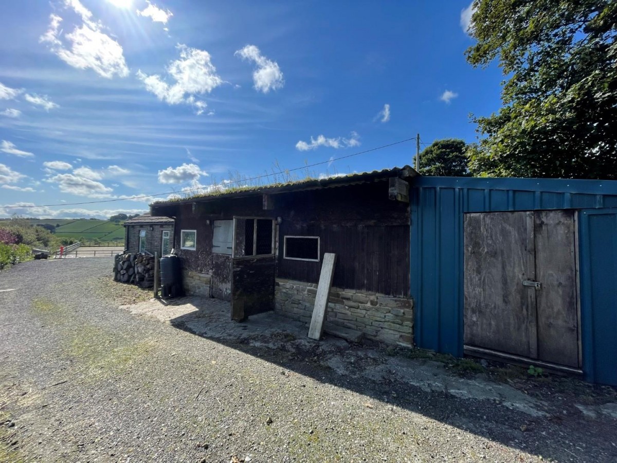 Upper Pikeley Farm, Allerton, Bradford