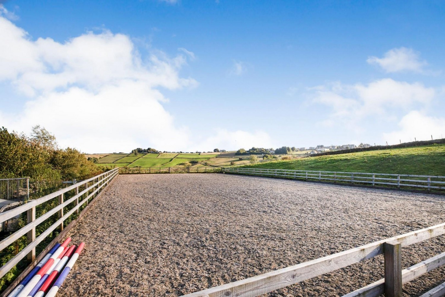 Upper Pikeley Farm, Allerton, Bradford