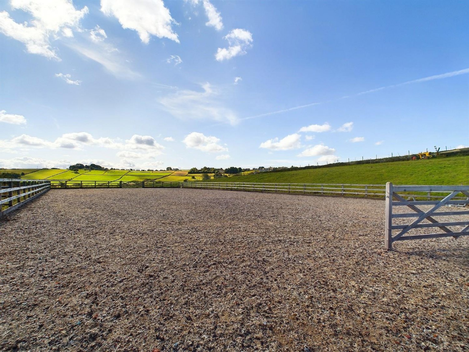 Upper Pikeley Farm, Allerton, Bradford