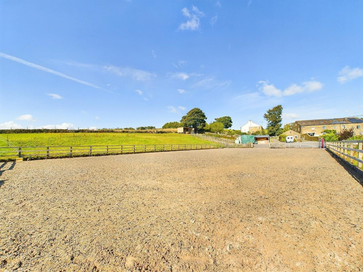 Upper Pikeley Farm, Allerton, Bradford