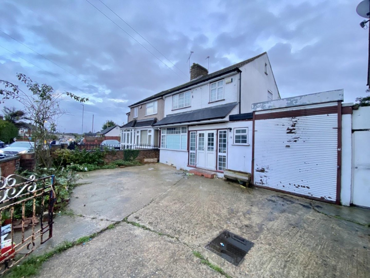 Willow Tree Lane, Hayes